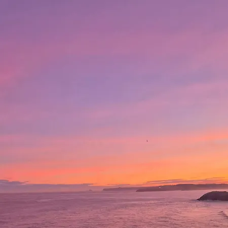 Сasa de vacaciones On Seacliff With The Downstairs *