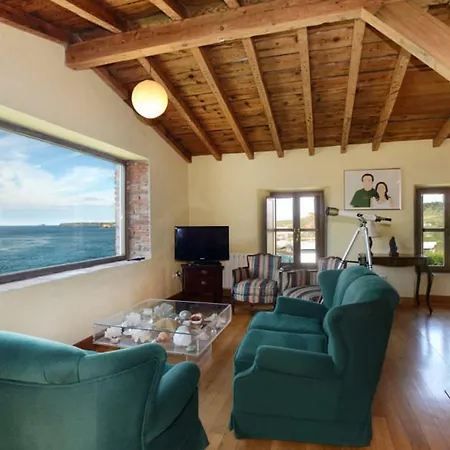 Сasa de vacaciones On Seacliff With The Downstairs Arnao