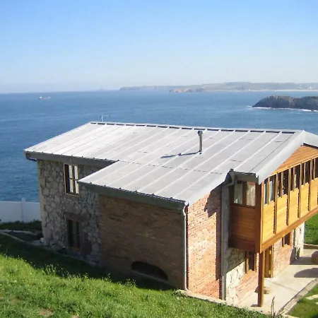 Casa de Férias On Seacliff With The Downstairs *